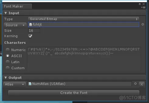 unity 静态dll ios unity 静态字体_输入框_02